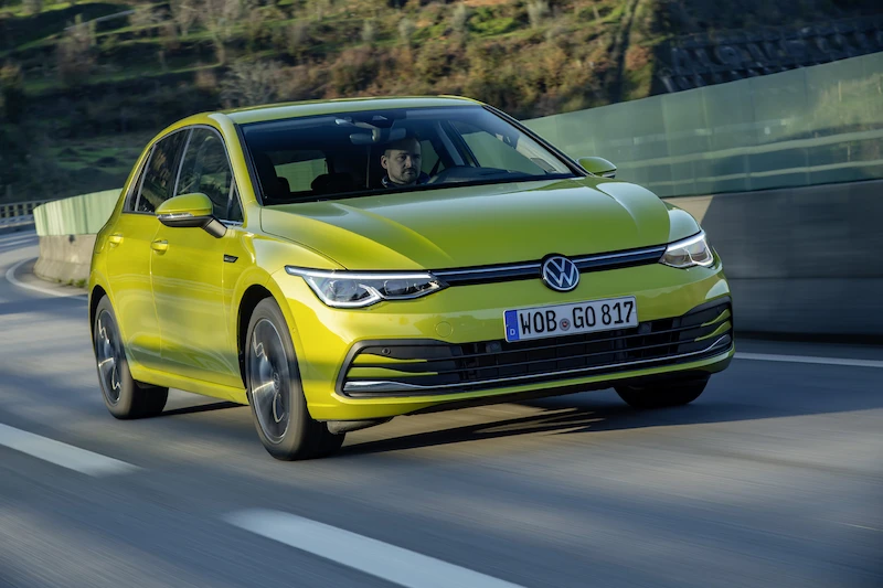 Volkswagen Golf - 5.