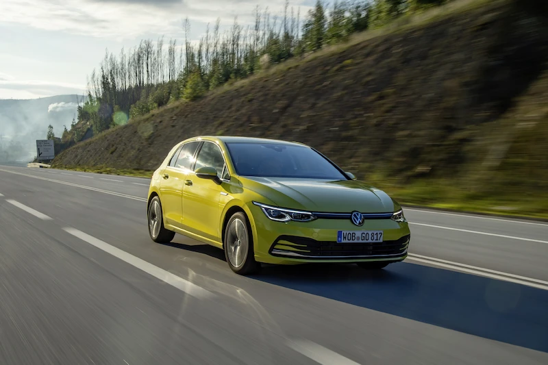 Volkswagen Golf - 35.