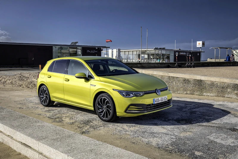 Volkswagen Golf - 175.