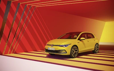 Volkswagen Golf - galeria