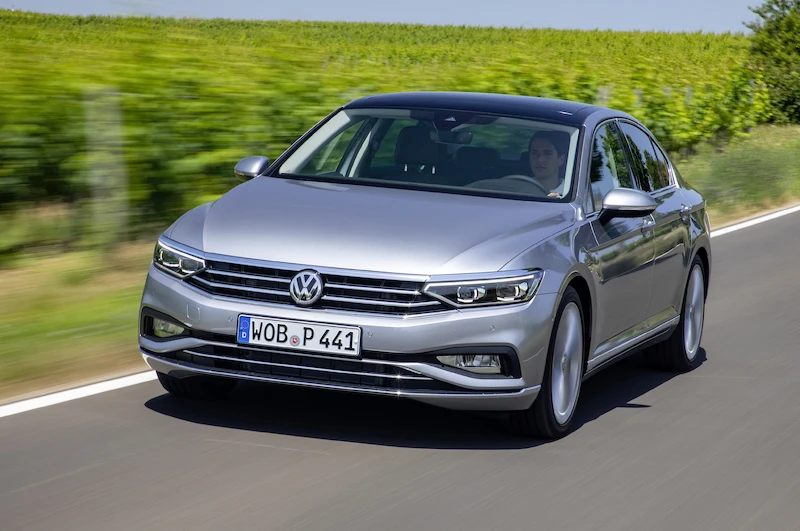 Volkswagen Passat - 8.