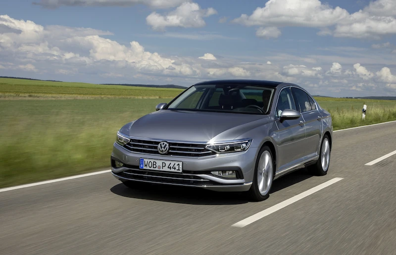 Volkswagen Passat - 6.