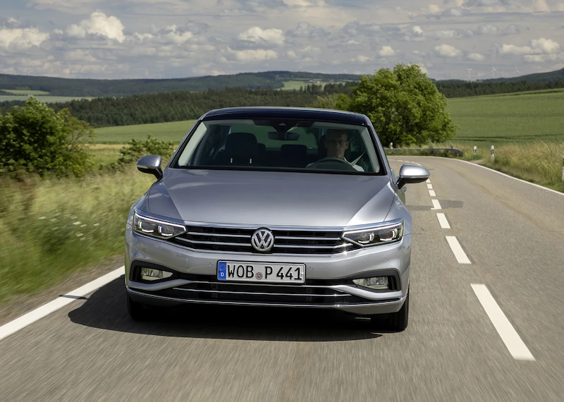 Volkswagen Passat - 5.