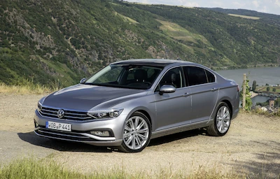 Volkswagen Passat - galeria