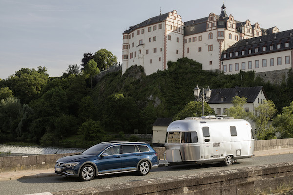 Volkswagen Passat Alltrack