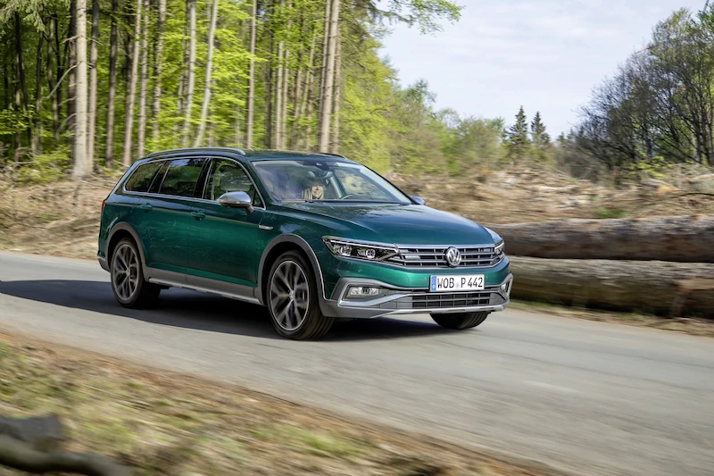Volkswagen Passat Alltrack - 23.