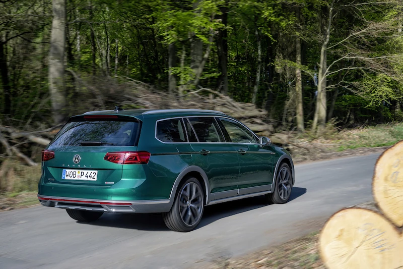 Volkswagen Passat Alltrack - 8.