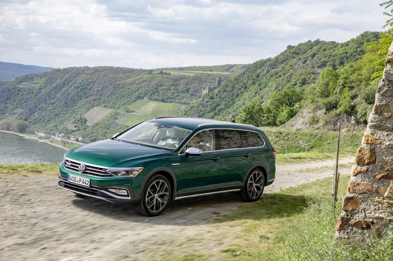 Volkswagen Passat Alltrack - 59.