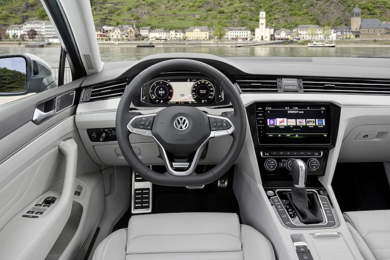 Volkswagen Passat Alltrack - 63.