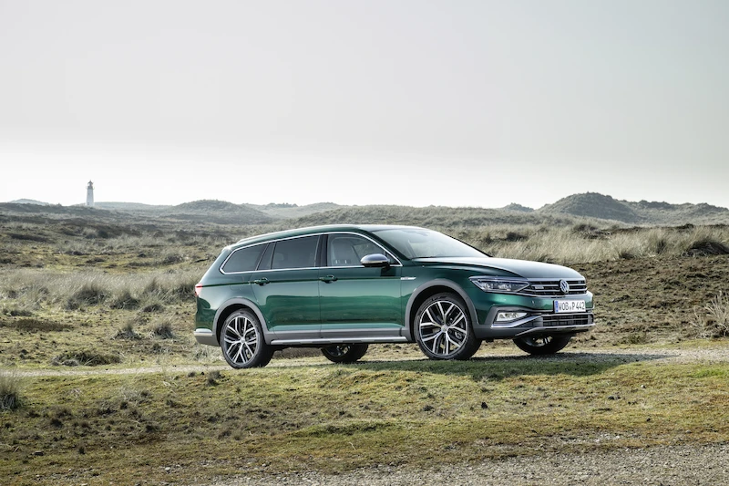 Volkswagen Passat Alltrack - 41.