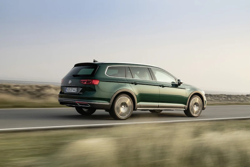 Volkswagen Passat Alltrack - 68.