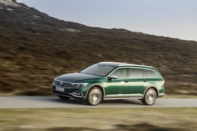 Volkswagen Passat Alltrack - 61.
