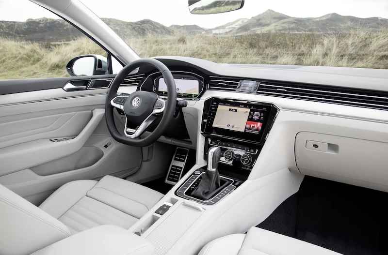 Volkswagen Passat Alltrack - 5.