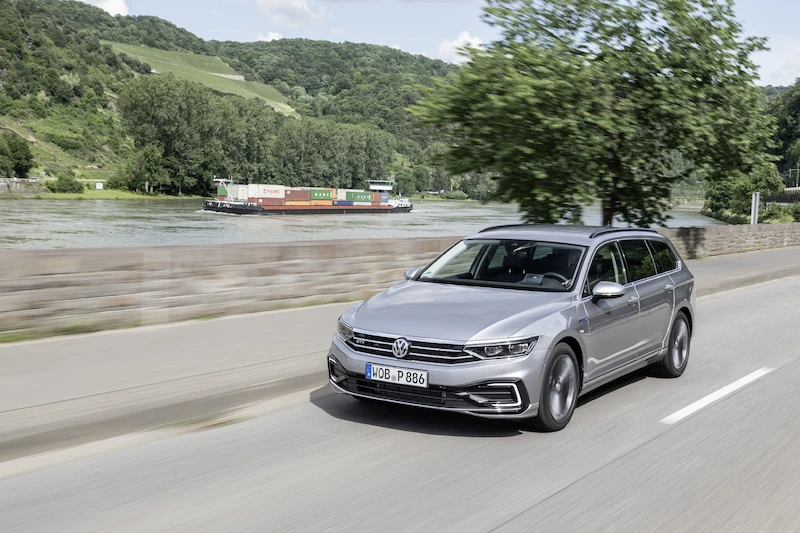 Volkswagen Passat GTE Variant - 7.