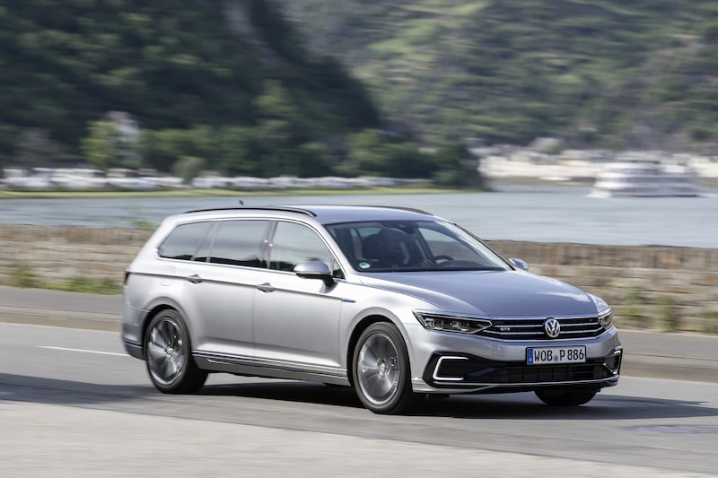 Volkswagen Passat GTE Variant - 24.