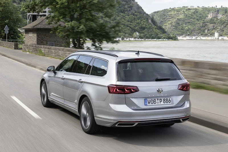 Volkswagen Passat GTE Variant - 3.
