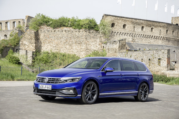 Volkswagen Passat Variant