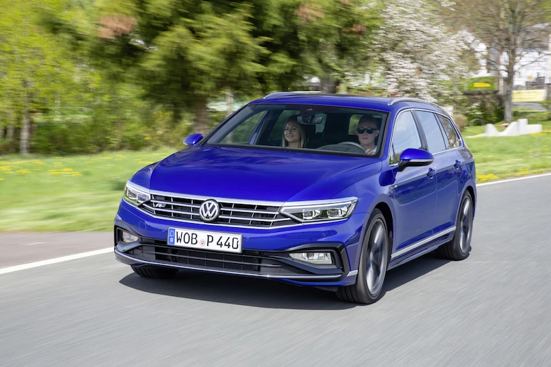 Volkswagen Passat Variant - 18.