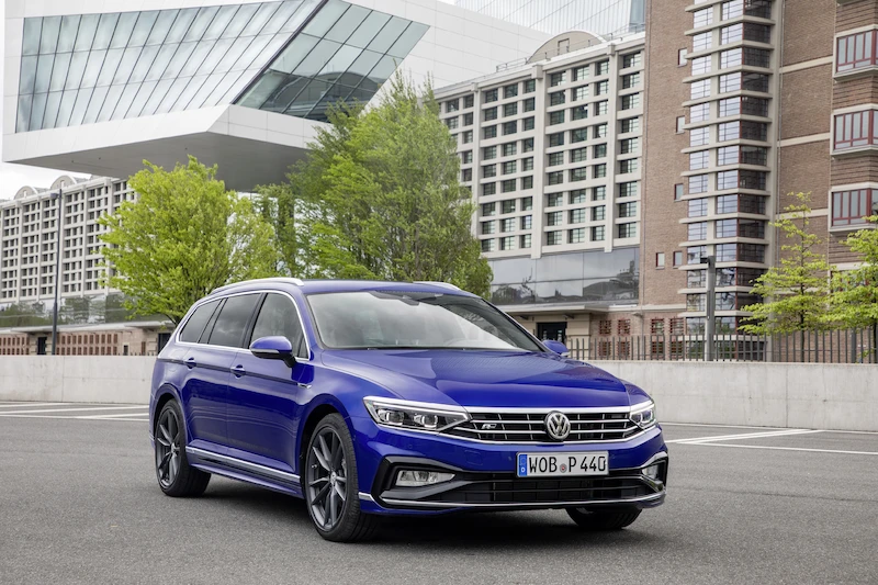 Volkswagen Passat Variant - 32.
