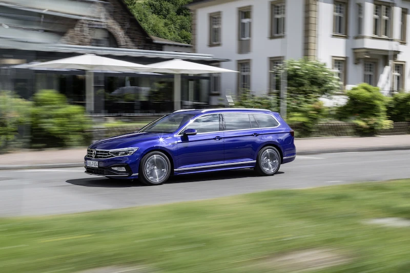 Volkswagen Passat Variant - 15.