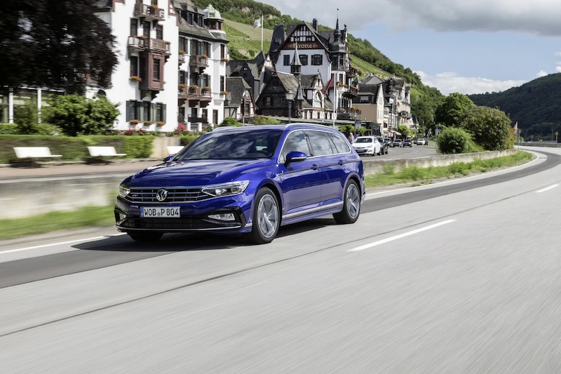 Volkswagen Passat Variant - 7.