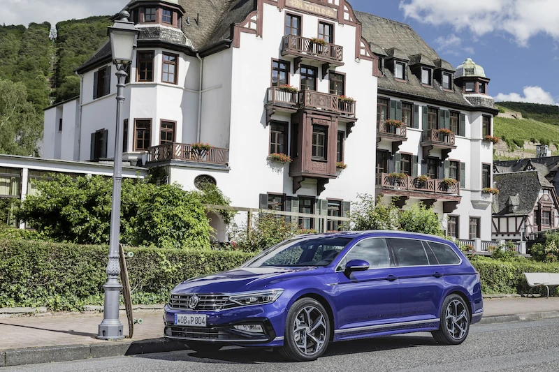 Volkswagen Passat Variant - 11.