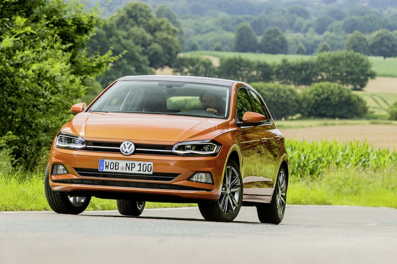 Volkswagen Polo - 3.