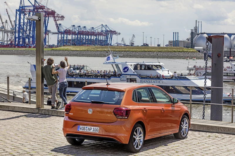 Volkswagen Polo - 1.