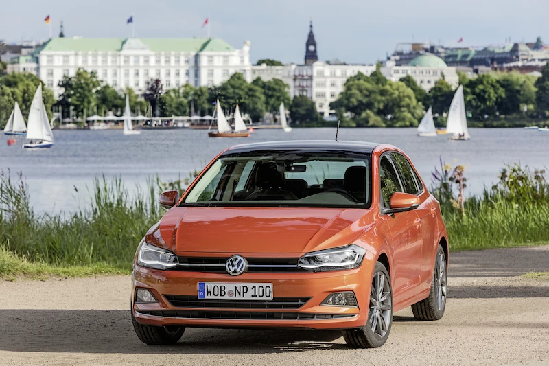 Volkswagen Polo - 40.
