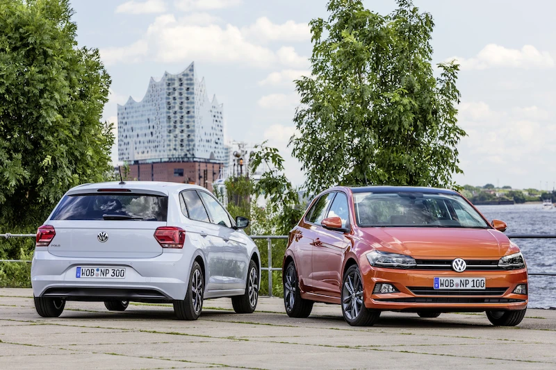 Volkswagen Polo - 8.