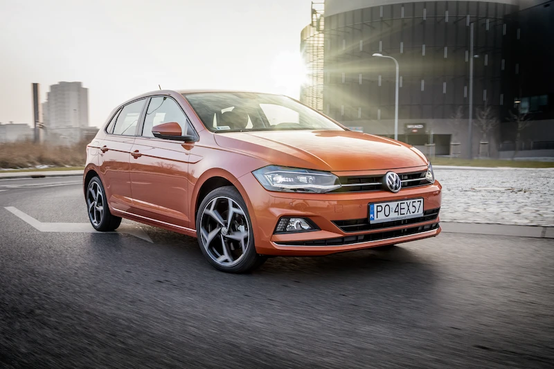 Volkswagen Polo - 10.