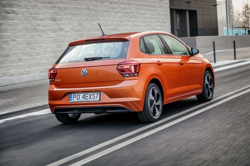 Volkswagen Polo - 9.