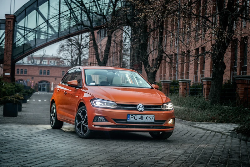 Volkswagen Polo - 4.