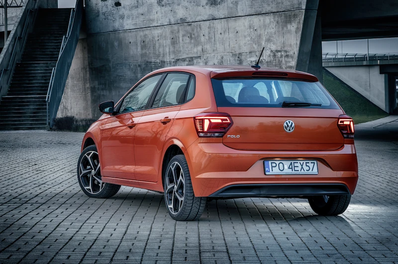 Volkswagen Polo - 2.