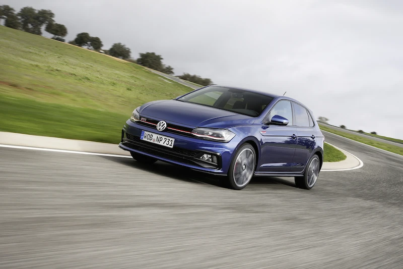 Volkswagen Polo GTI - 4.