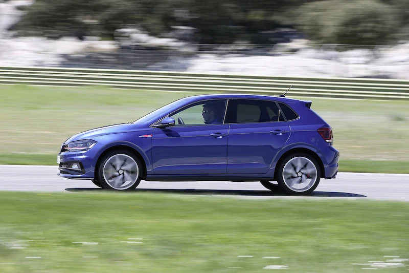 Volkswagen Polo GTI - 15.