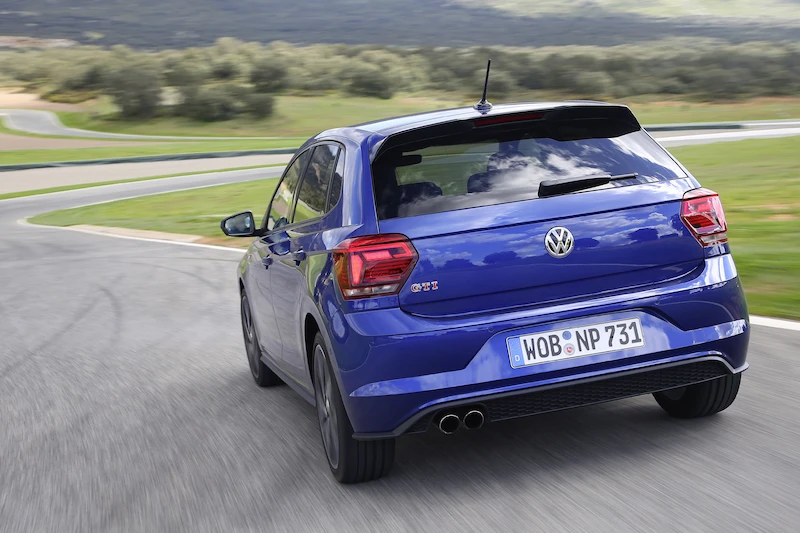 Volkswagen Polo GTI - 7.