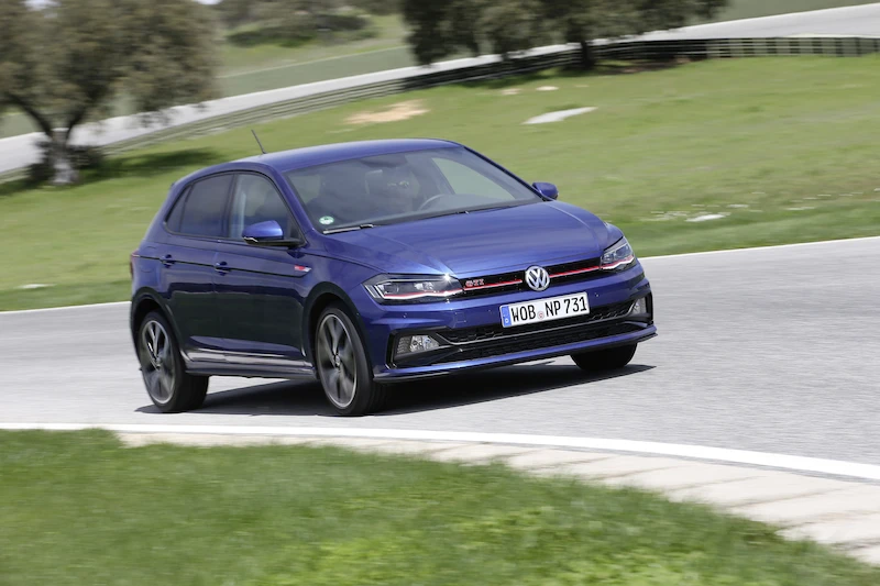 Volkswagen Polo GTI - 19.