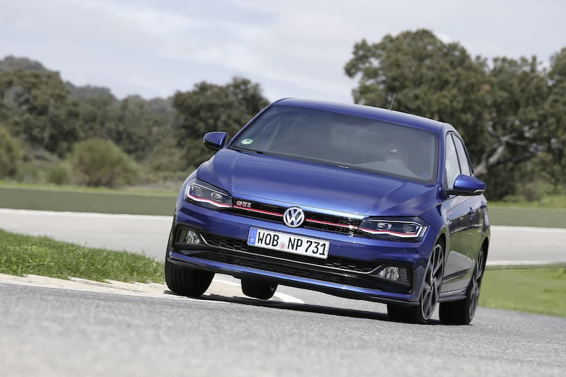Volkswagen Polo GTI - 17.