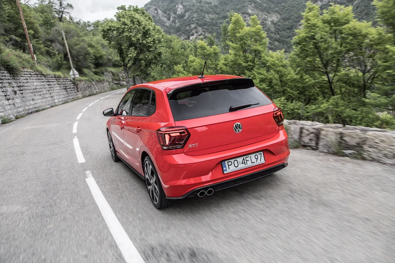 Volkswagen Polo GTI - 2.