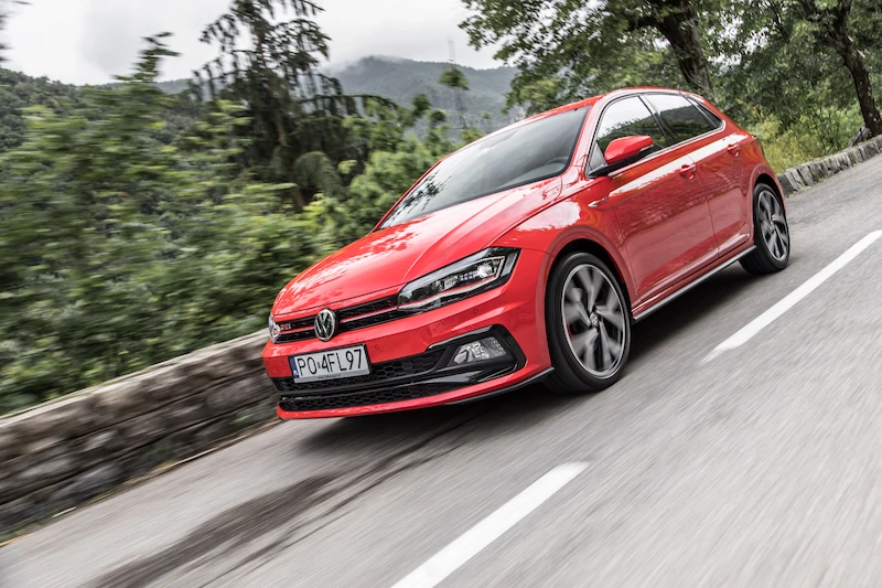 Volkswagen Polo GTI - 13.