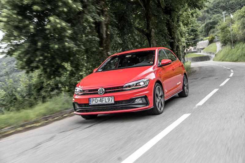 Volkswagen Polo GTI - 21.