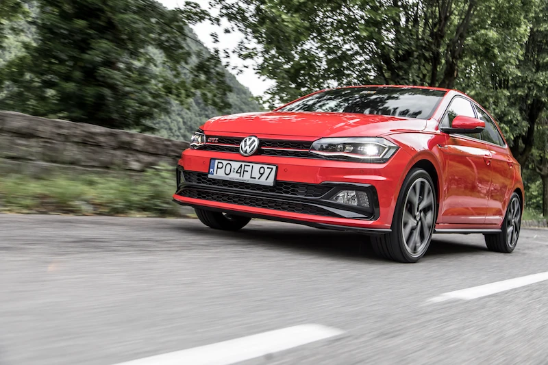 Volkswagen Polo GTI - 3.