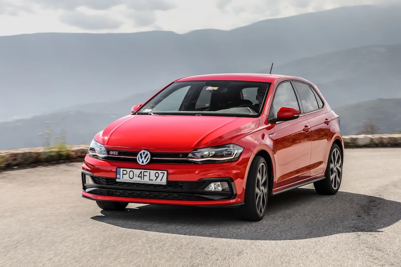 Volkswagen Polo GTI - 18.