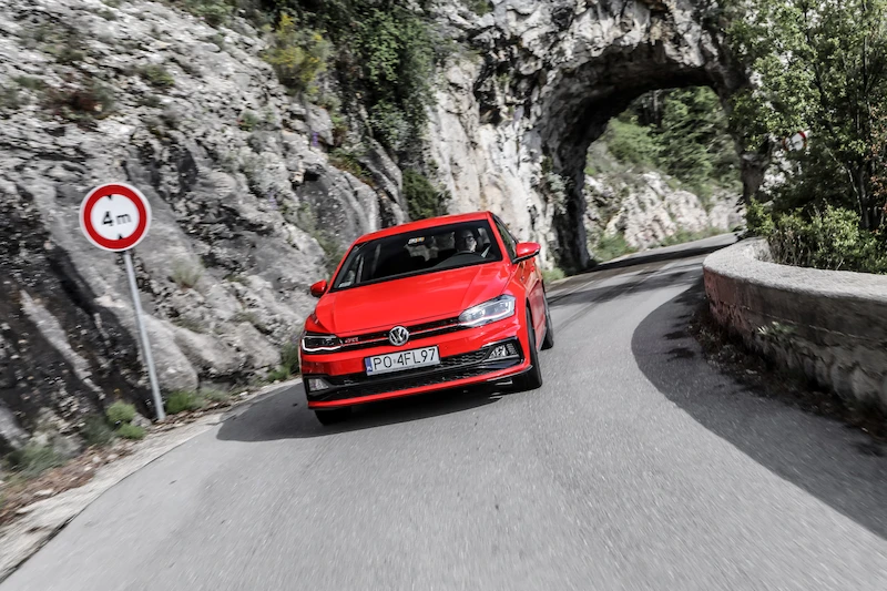 Volkswagen Polo GTI - 10.