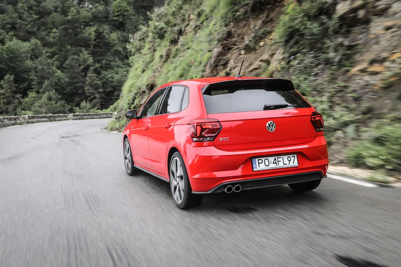 Volkswagen Polo GTI - 12.