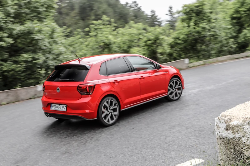 Volkswagen Polo GTI - 6.