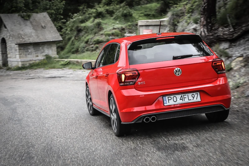 Volkswagen Polo GTI - 14.