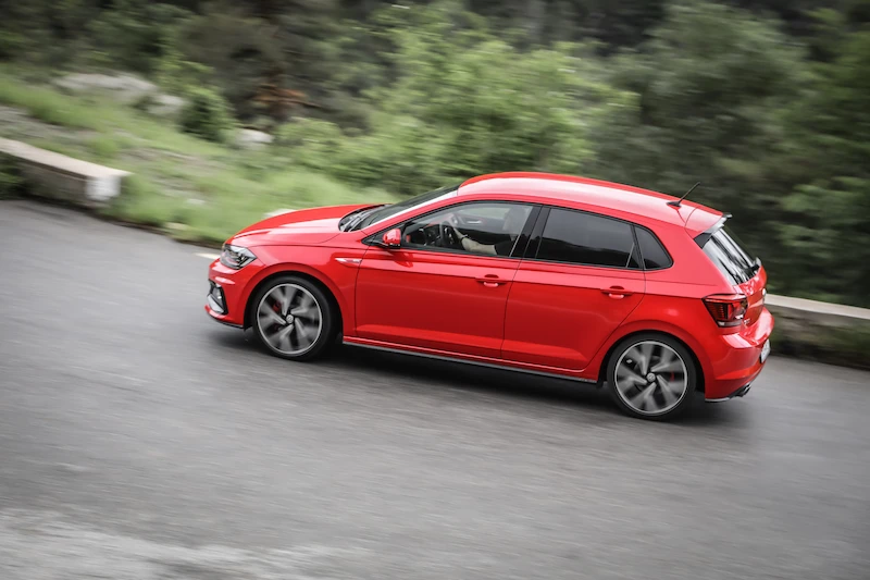 Volkswagen Polo GTI - 9.