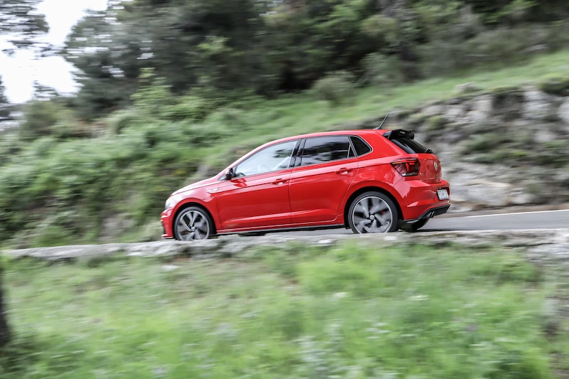 Volkswagen Polo GTI - 1.